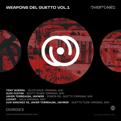 VA - Weapons Del Guetto Vol. 1 [OVR023]